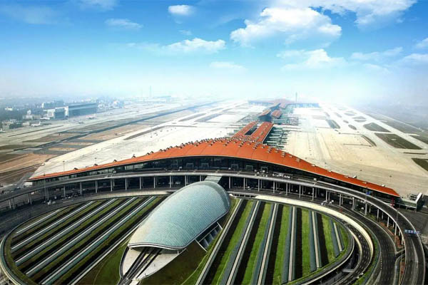 首都國際機(jī)場3號(hào)航站樓